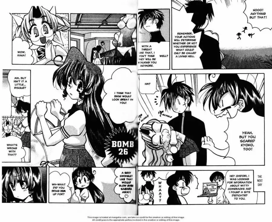 Full Metal Panic! Overload Chapter 25 15